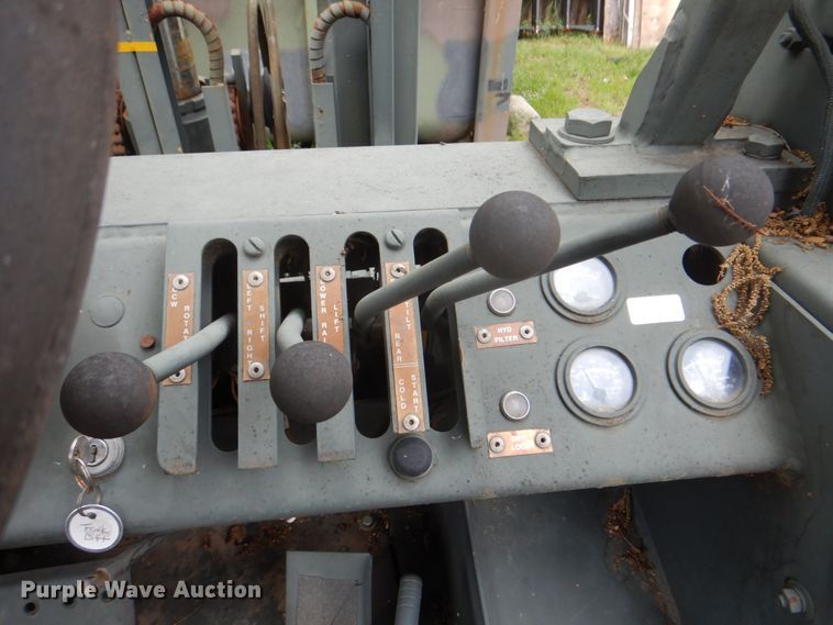 image for item DH5331 Case M4K forklift