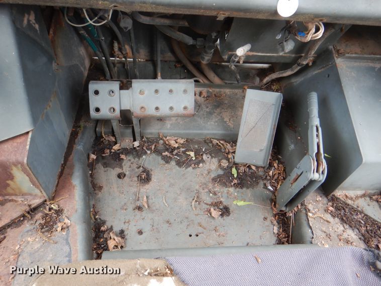 image for item DH5331 Case M4K forklift