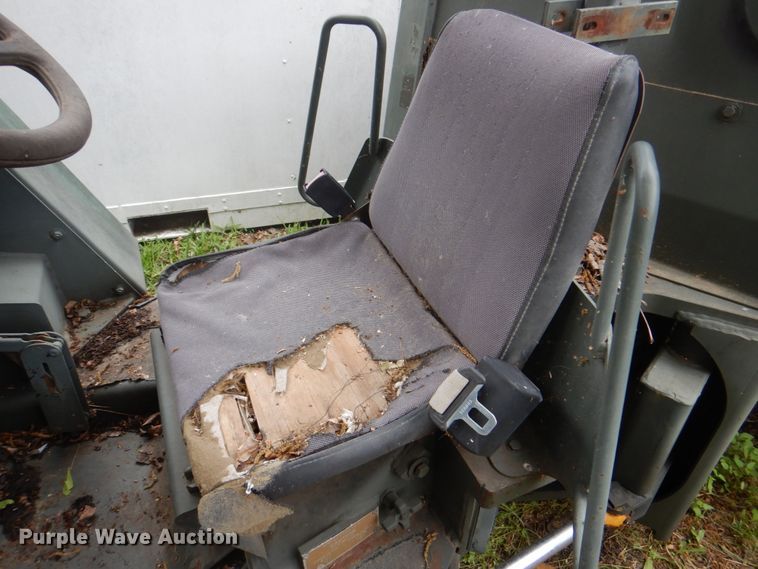 image for item DH5331 Case M4K forklift