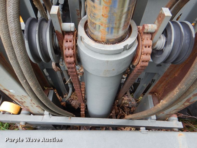 image for item DH5331 Case M4K forklift