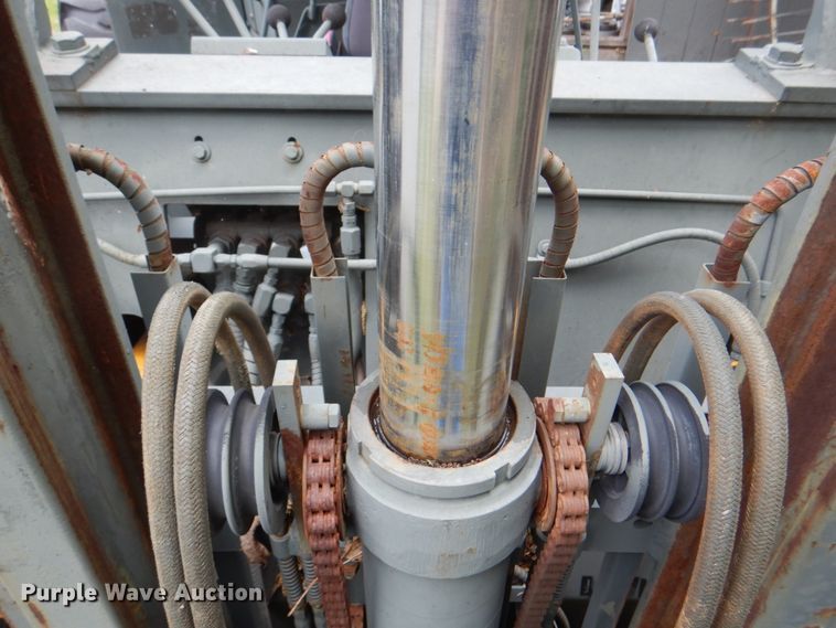 image for item DH5331 Case M4K forklift