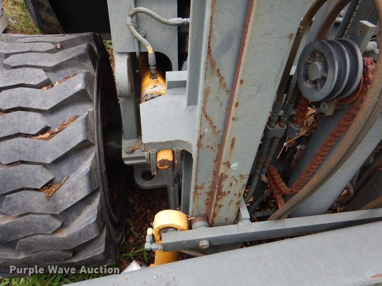 image for item DH5331 Case M4K forklift