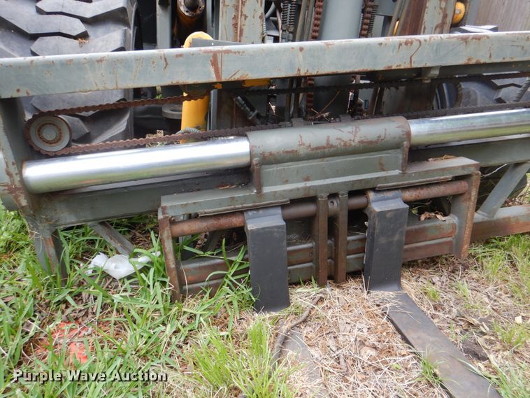 image for item DH5331 Case M4K forklift