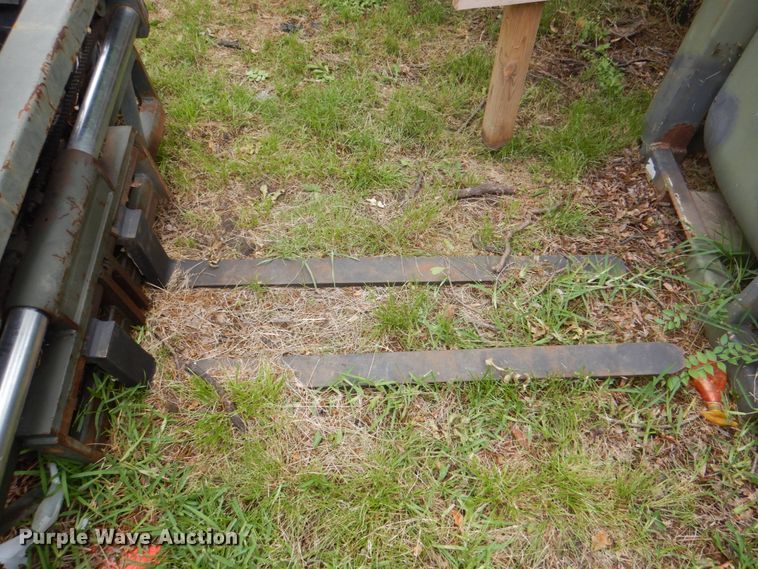 image for item DH5331 Case M4K forklift