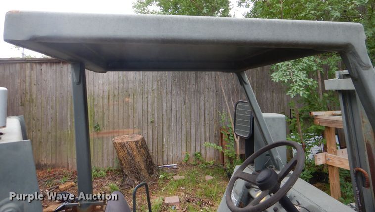 image for item DH5331 Case M4K forklift