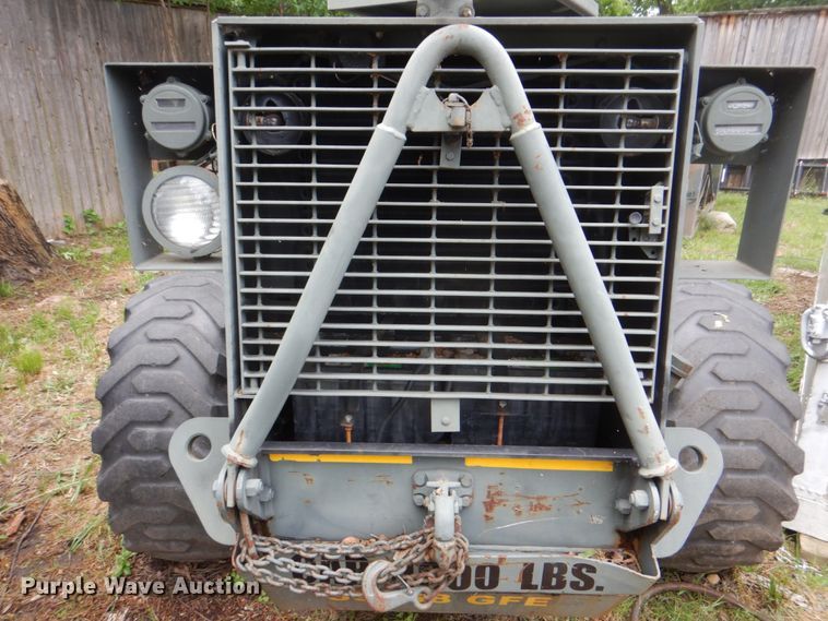 image for item DH5331 Case M4K forklift