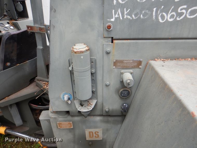 image for item DH5331 Case M4K forklift