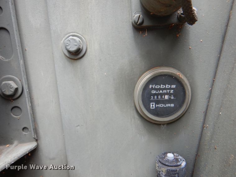 image for item DH5331 Case M4K forklift