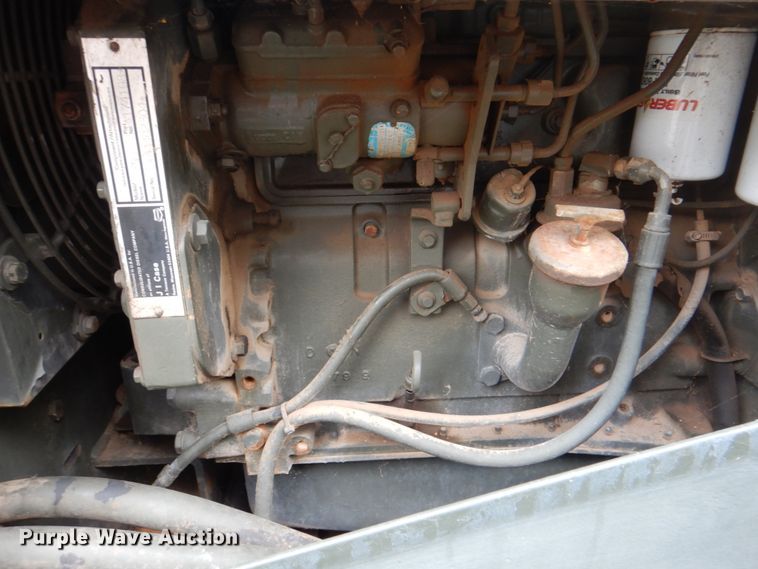 image for item DH5331 Case M4K forklift