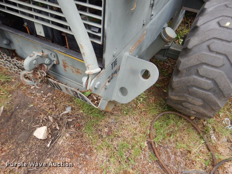 image for item DH5331 Case M4K forklift