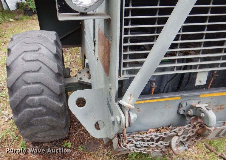 image for item DH5331 Case M4K forklift