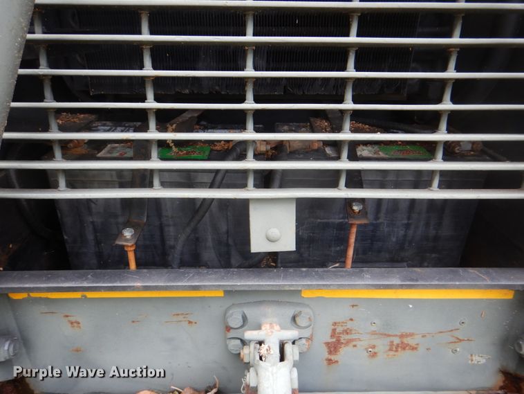 image for item DH5331 Case M4K forklift