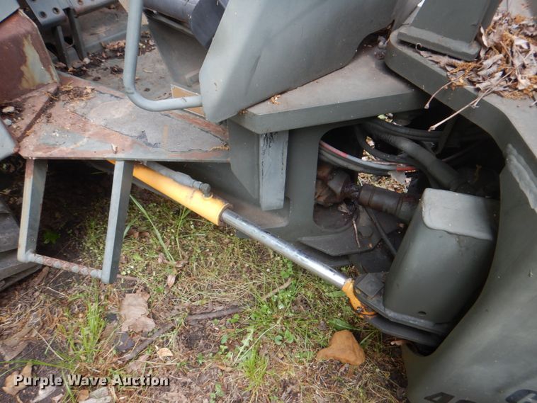 image for item DH5331 Case M4K forklift