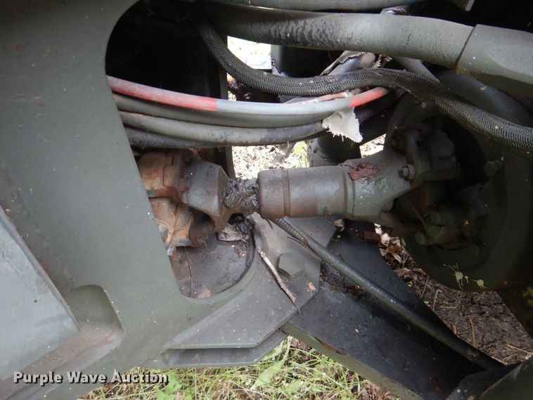 image for item DH5331 Case M4K forklift