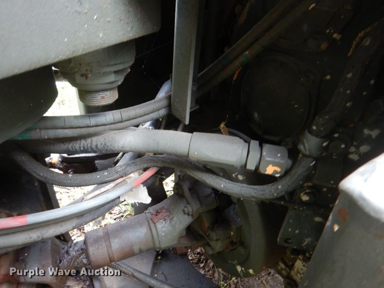 image for item DH5331 Case M4K forklift