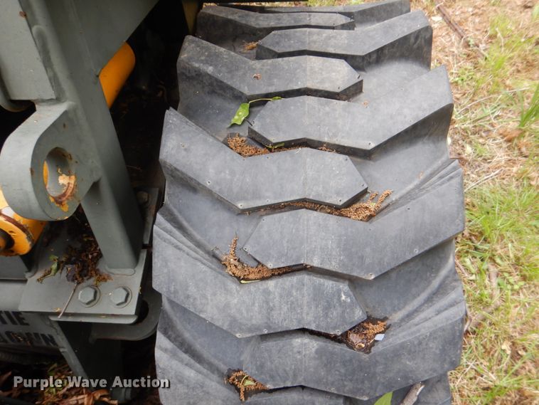 image for item DH5331 Case M4K forklift