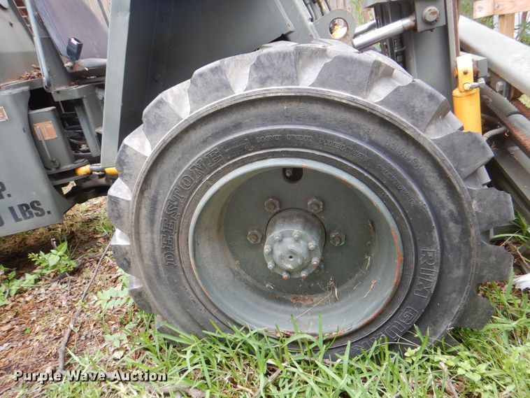 image for item DH5331 Case M4K forklift