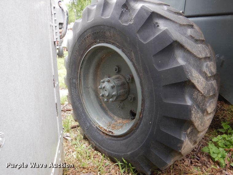 image for item DH5331 Case M4K forklift