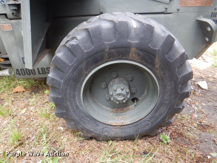 image for item DH5331 Case M4K forklift