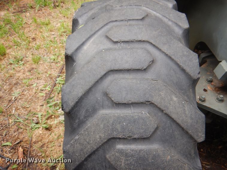 image for item DH5331 Case M4K forklift