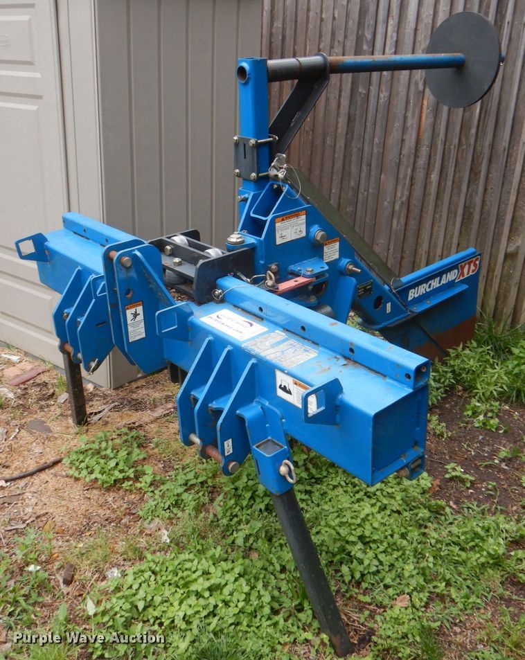 image for item DH5332 Burchland XTS silt fence installer