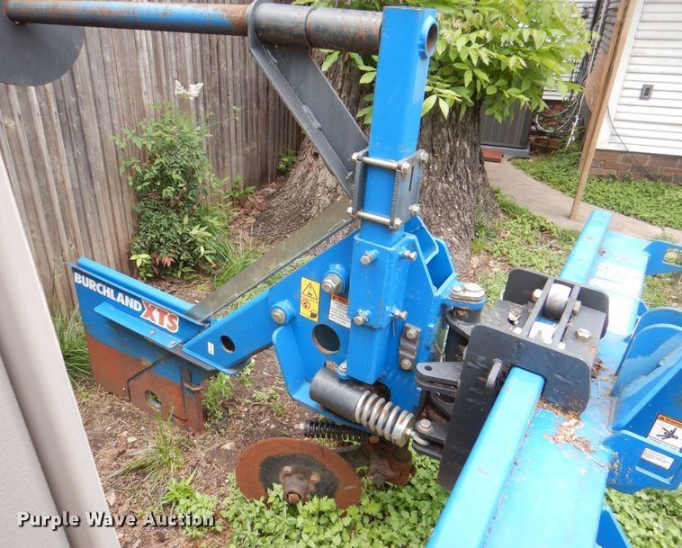 image for item DH5332 Burchland XTS silt fence installer