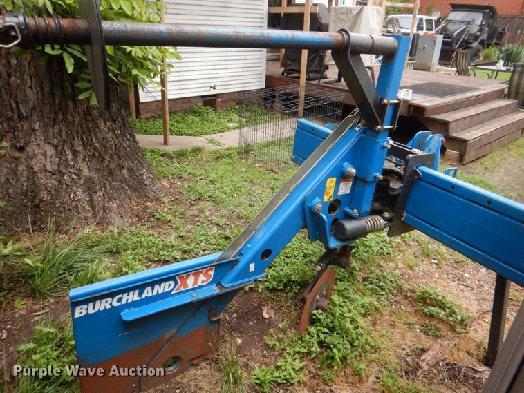 image for item DH5332 Burchland XTS silt fence installer