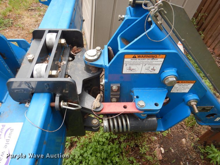 image for item DH5332 Burchland XTS silt fence installer