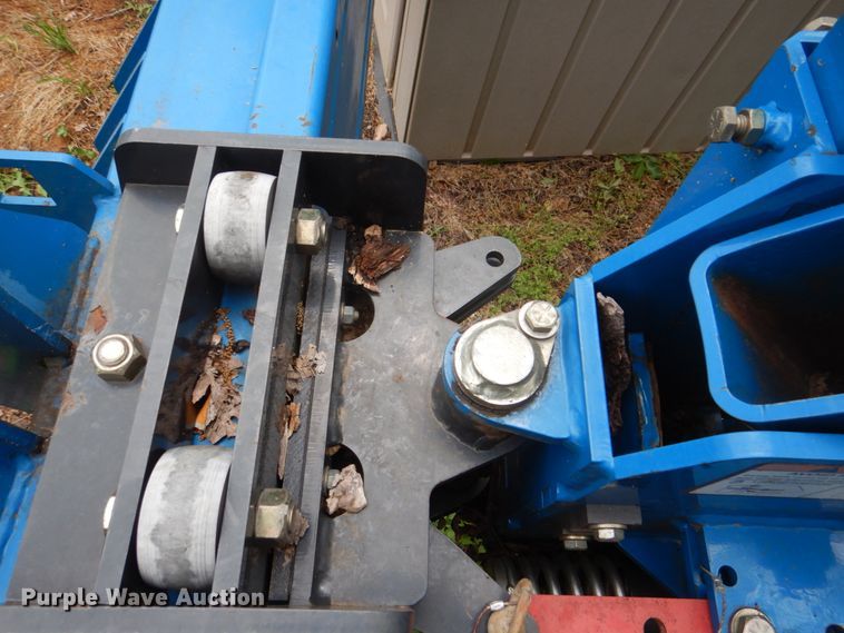 image for item DH5332 Burchland XTS silt fence installer