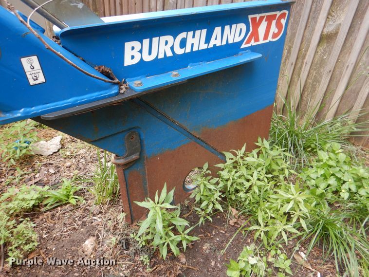 image for item DH5332 Burchland XTS silt fence installer