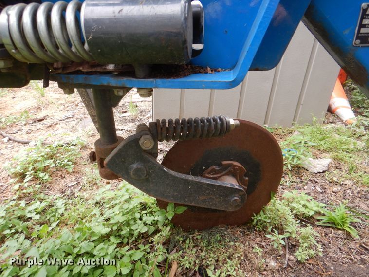 image for item DH5332 Burchland XTS silt fence installer