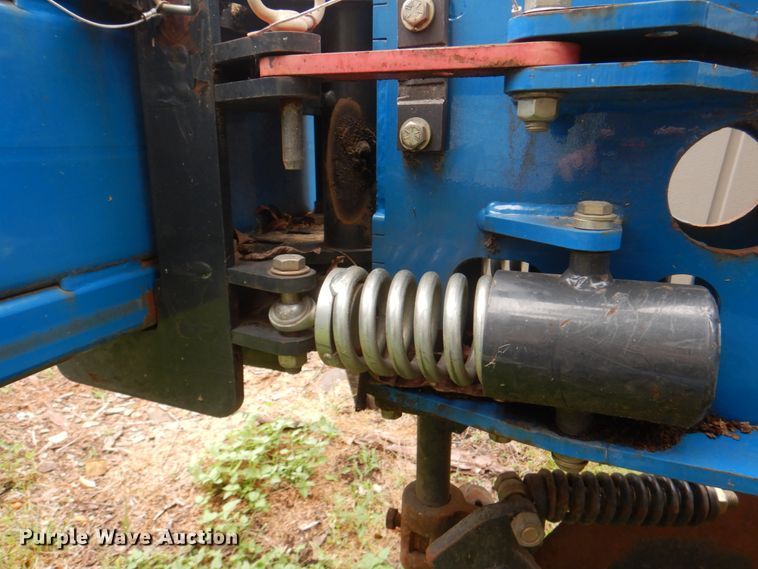 image for item DH5332 Burchland XTS silt fence installer