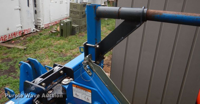 image for item DH5332 Burchland XTS silt fence installer