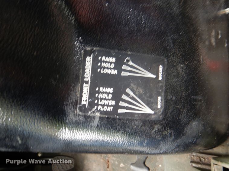 image for item DH5333 2005 Freightliner Unimog emplacement excavator