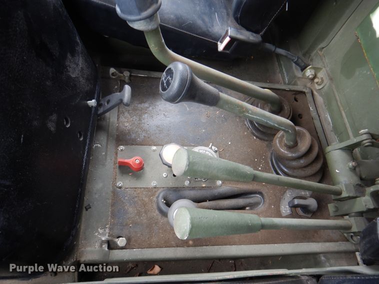 image for item DH5333 2005 Freightliner Unimog emplacement excavator