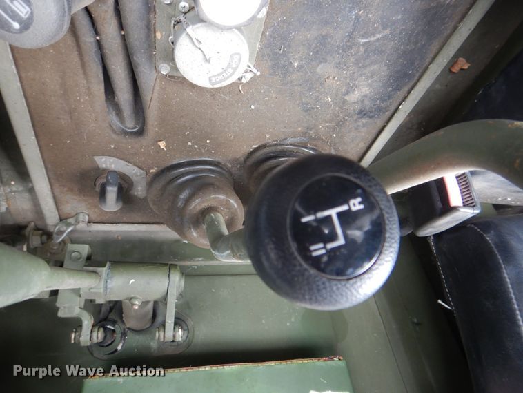 image for item DH5333 2005 Freightliner Unimog emplacement excavator