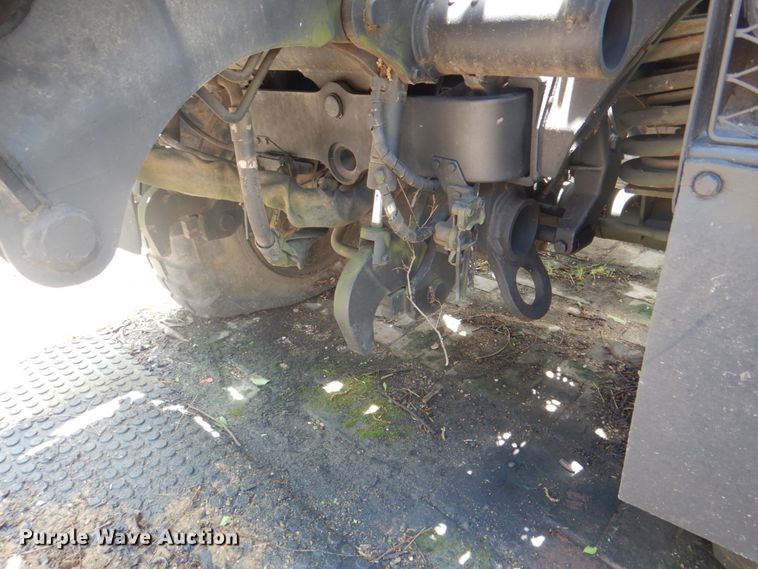 image for item DH5333 2005 Freightliner Unimog emplacement excavator