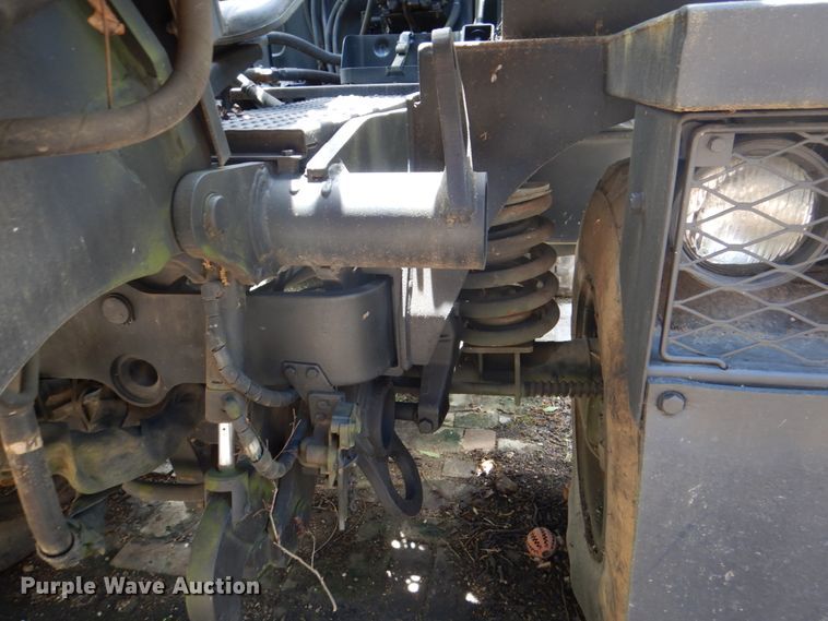 image for item DH5333 2005 Freightliner Unimog emplacement excavator