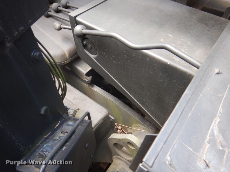 image for item DH5333 2005 Freightliner Unimog emplacement excavator