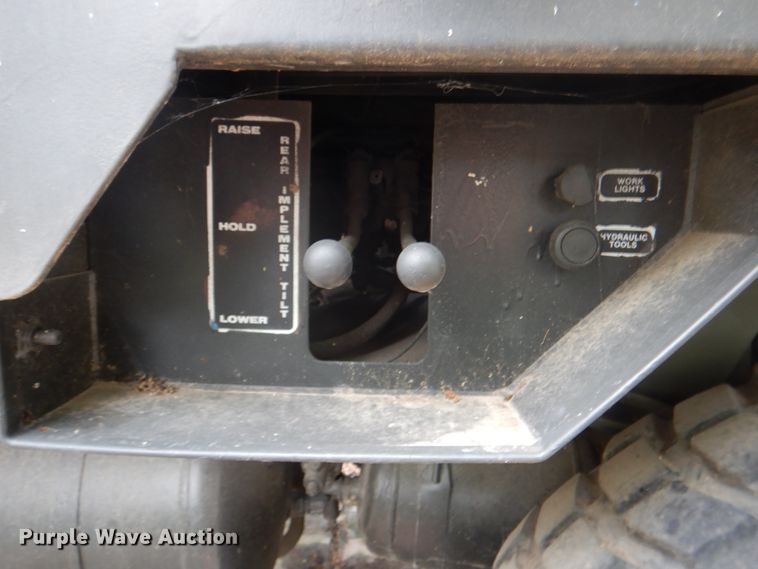 image for item DH5333 2005 Freightliner Unimog emplacement excavator