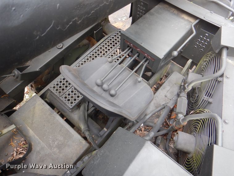 image for item DH5333 2005 Freightliner Unimog emplacement excavator