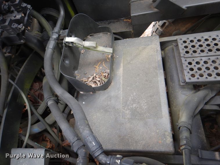 image for item DH5333 2005 Freightliner Unimog emplacement excavator