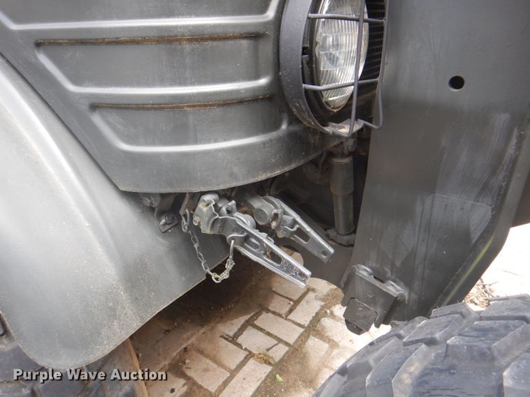 image for item DH5333 2005 Freightliner Unimog emplacement excavator