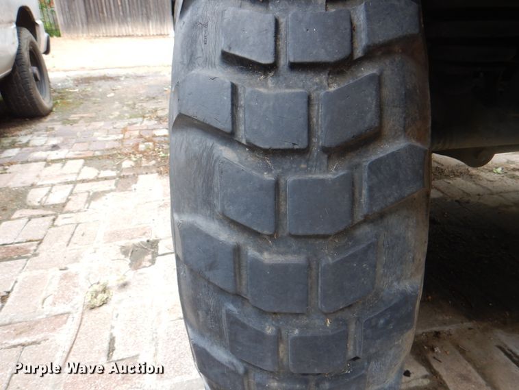 image for item DH5333 2005 Freightliner Unimog emplacement excavator