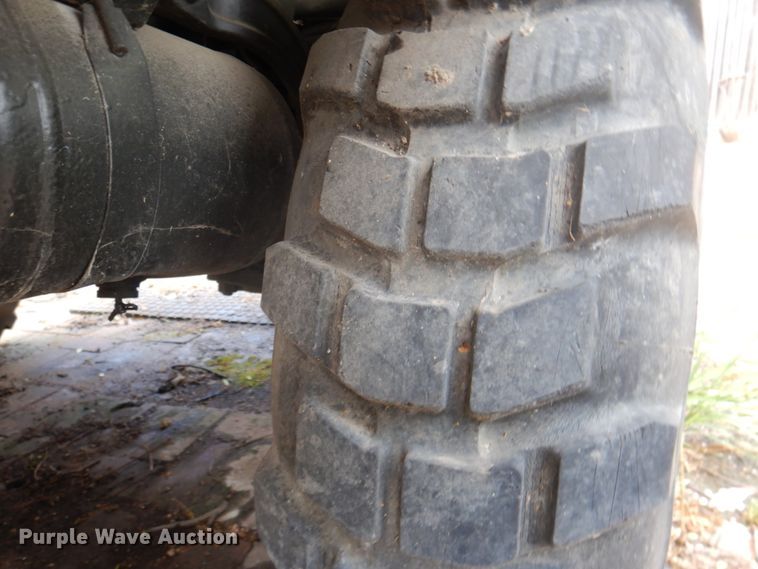 image for item DH5333 2005 Freightliner Unimog emplacement excavator