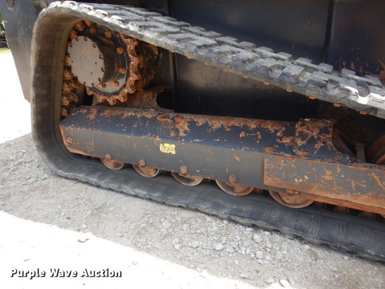 image for item DH5343 2016 Kubota SVL90-2  tracked skid steer loader