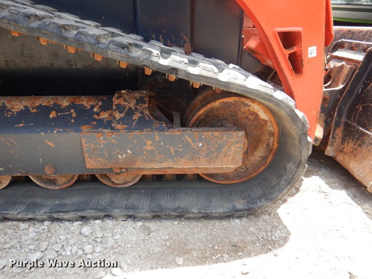 image for item DH5343 2016 Kubota SVL90-2  tracked skid steer loader