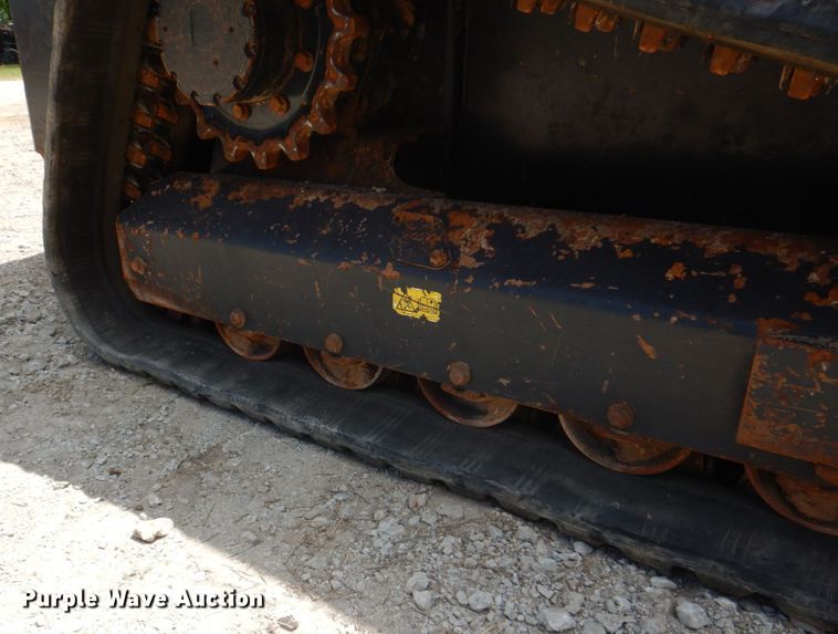 image for item DH5343 2016 Kubota SVL90-2  tracked skid steer loader