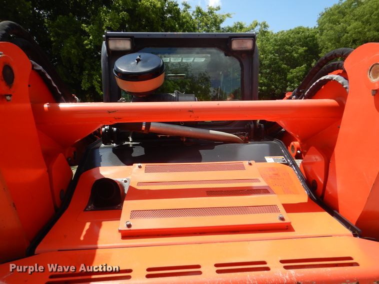 image for item DH5343 2016 Kubota SVL90-2  tracked skid steer loader