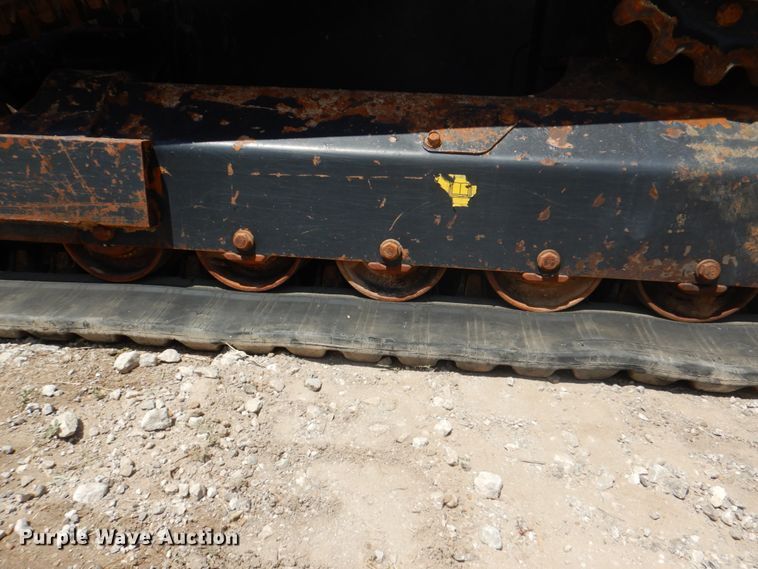 image for item DH5343 2016 Kubota SVL90-2  tracked skid steer loader